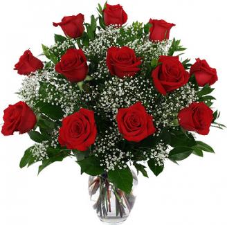  Dozen Red Roses